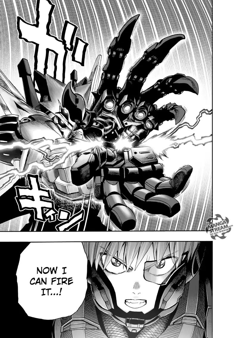 One-Punch Man, Chapter 99.4 image 27